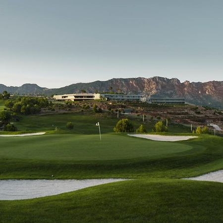 La Galiana Golf Resort - Adults Only Barraca de Aguas Vivas Экстерьер фото