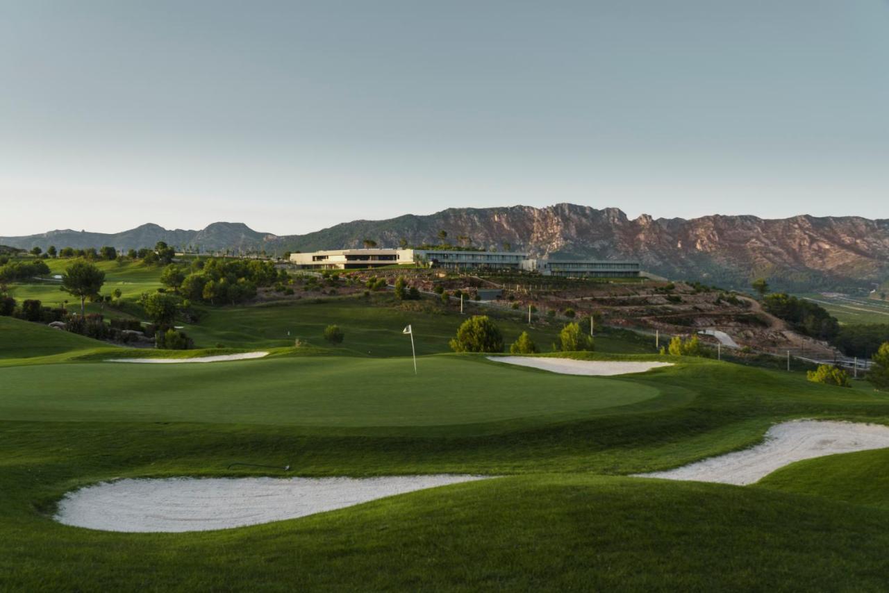 La Galiana Golf Resort - Adults Only Barraca de Aguas Vivas Экстерьер фото